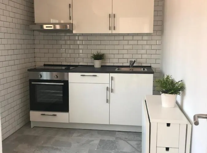 Apartamento de 1 Dormitorio