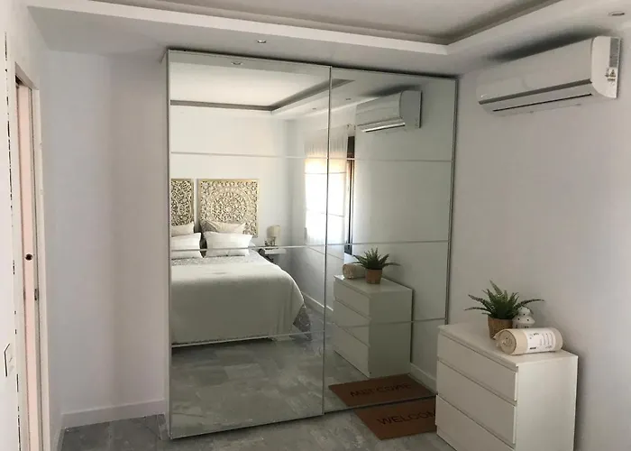 Apartamento de 1 Dormitorio